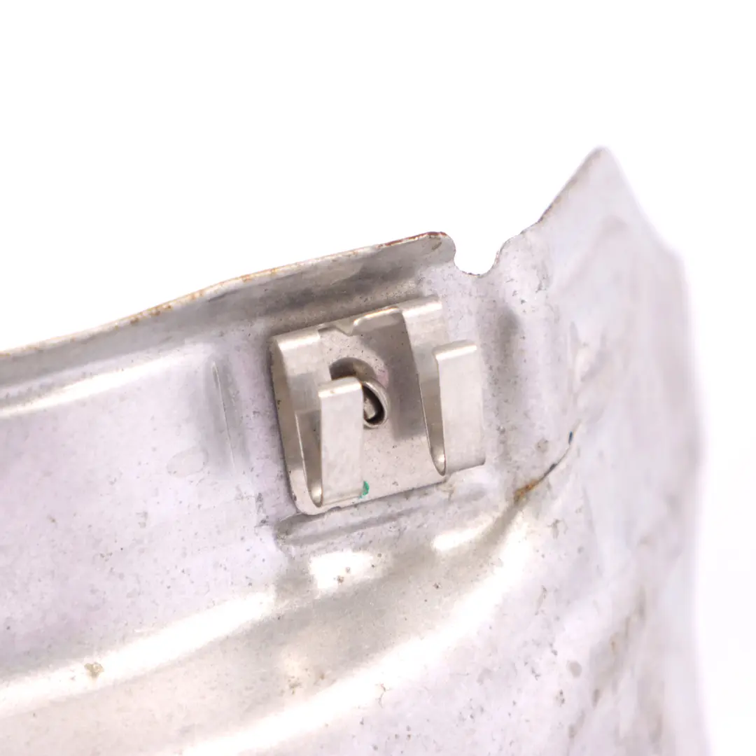 Heat Shield Mercedes W177 Diesel OM608 Turbocharger Cover Plate to with Part number A6080960100 Heat Shield Mercedes W177 Diesel OM608 Turbocharger Cover Plate - SKU A6080960100 - Part number A6080960100