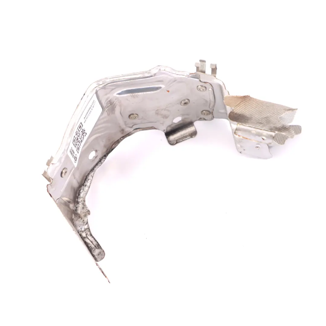 Escudo térmico Mercedes W177 Diesel OM608 Placa de cubierta del turbocompresor - SKU A6080960100 - Número de pieza A6080960100