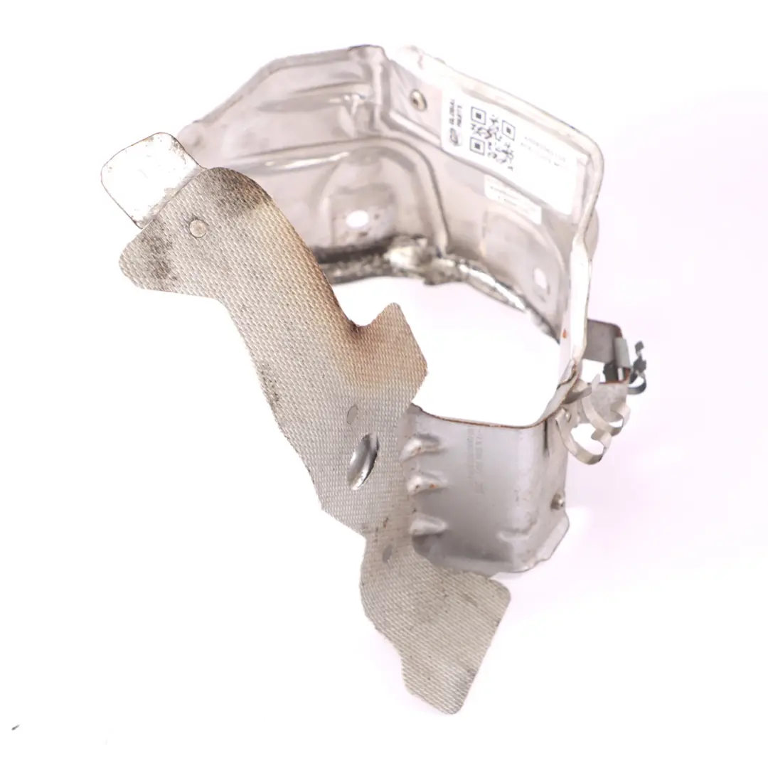 Bouclier thermique Mercedes W177 Diesel OM608 Plaque turbo pour à propos du numéro de pièce A6080960100 Bouclier thermique Mercedes W177 Diesel OM608 Plaque turbo - SKU A6080960100 - Numéro de pièce A6080960100