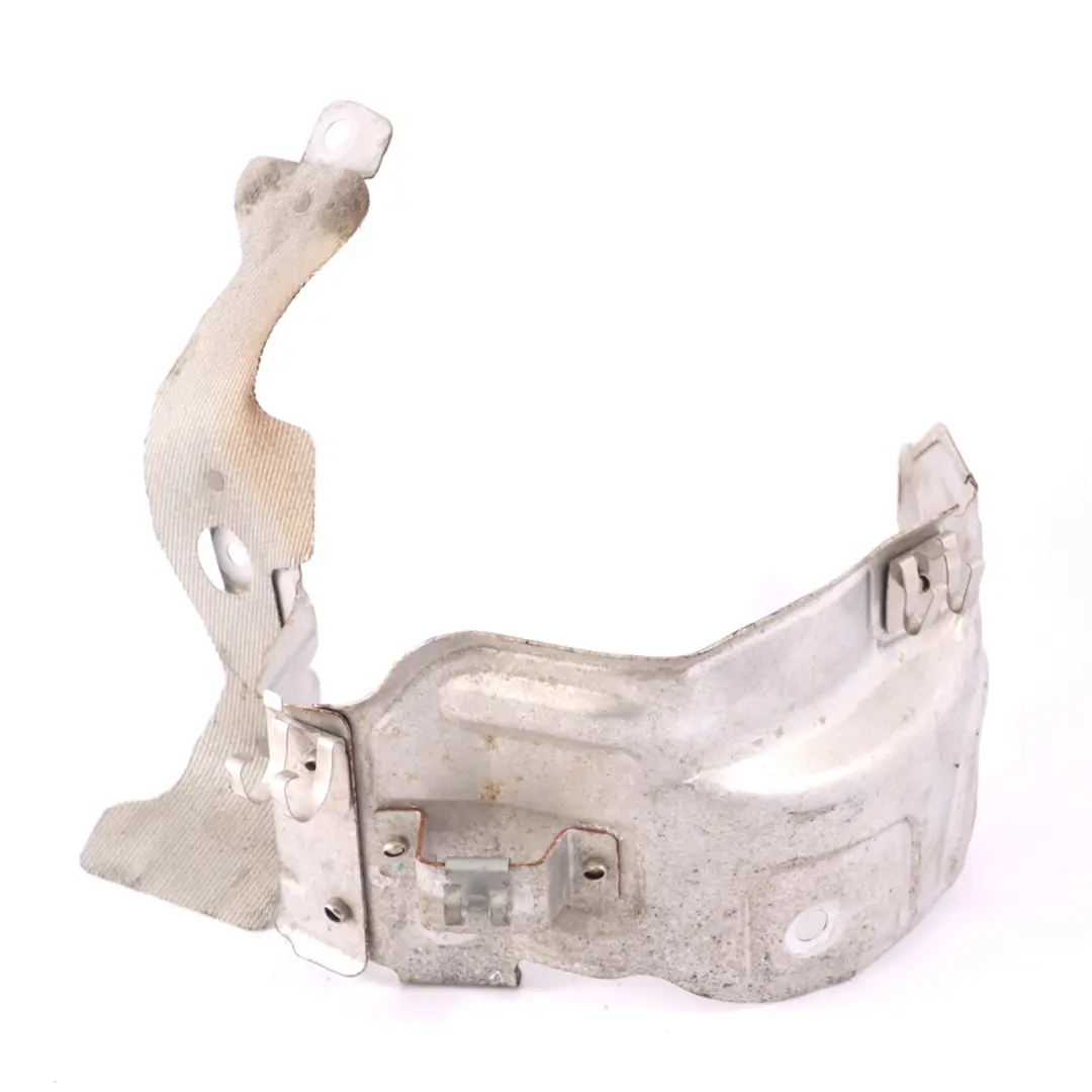 Heat Shield Mercedes W177 Diesel OM608 Turbocharger Cover Plate to with Part number A6080960100 Heat Shield Mercedes W177 Diesel OM608 Turbocharger Cover Plate - SKU A6080960100 - Part number A6080960100