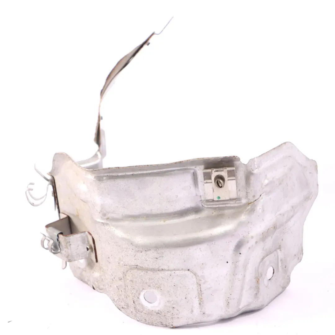 Bouclier thermique Mercedes W177 Diesel OM608 Plaque turbo pour à propos du numéro de pièce A6080960100 Bouclier thermique Mercedes W177 Diesel OM608 Plaque turbo - SKU A6080960100 - Numéro de pièce A6080960100