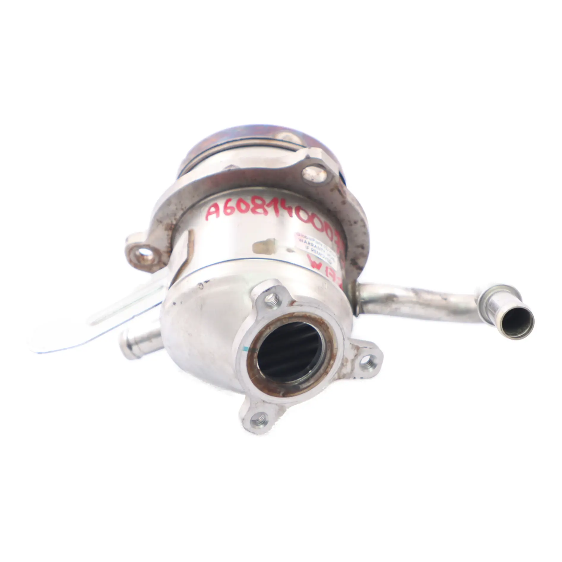 Mercedes W177 OM608 Diesel EGR Cooler Raffreddatore motore scarico 147359823R