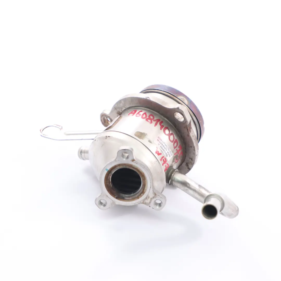 Mercedes W177 OM608 Diesel EGR Cooler Enfriador de escape del motor 147359823R - SKU A6081400075 - Número de pieza A6081400075