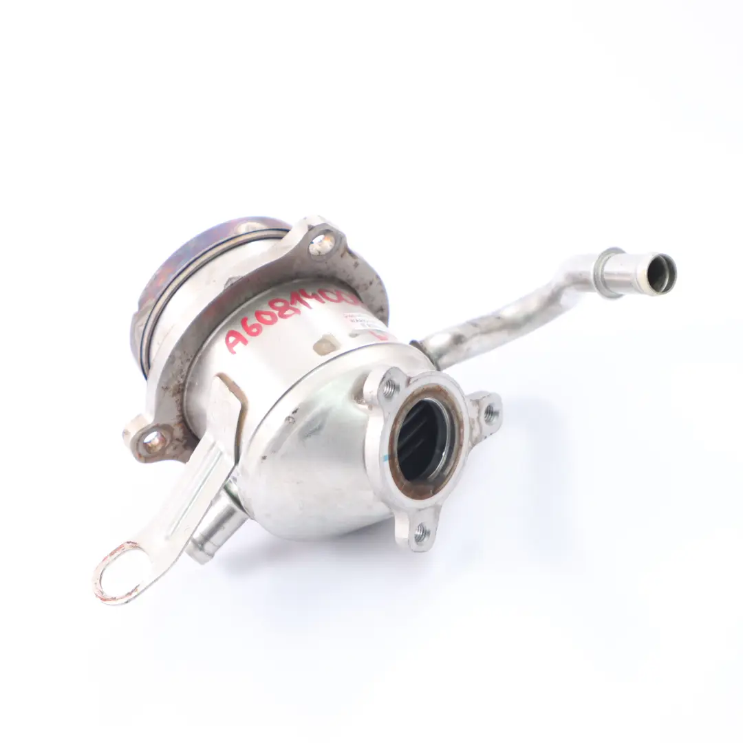 Mercedes W177 OM608 Diesel EGR Cooler Enfriador de escape del motor 147359823R - SKU A6081400075 - Número de pieza A6081400075