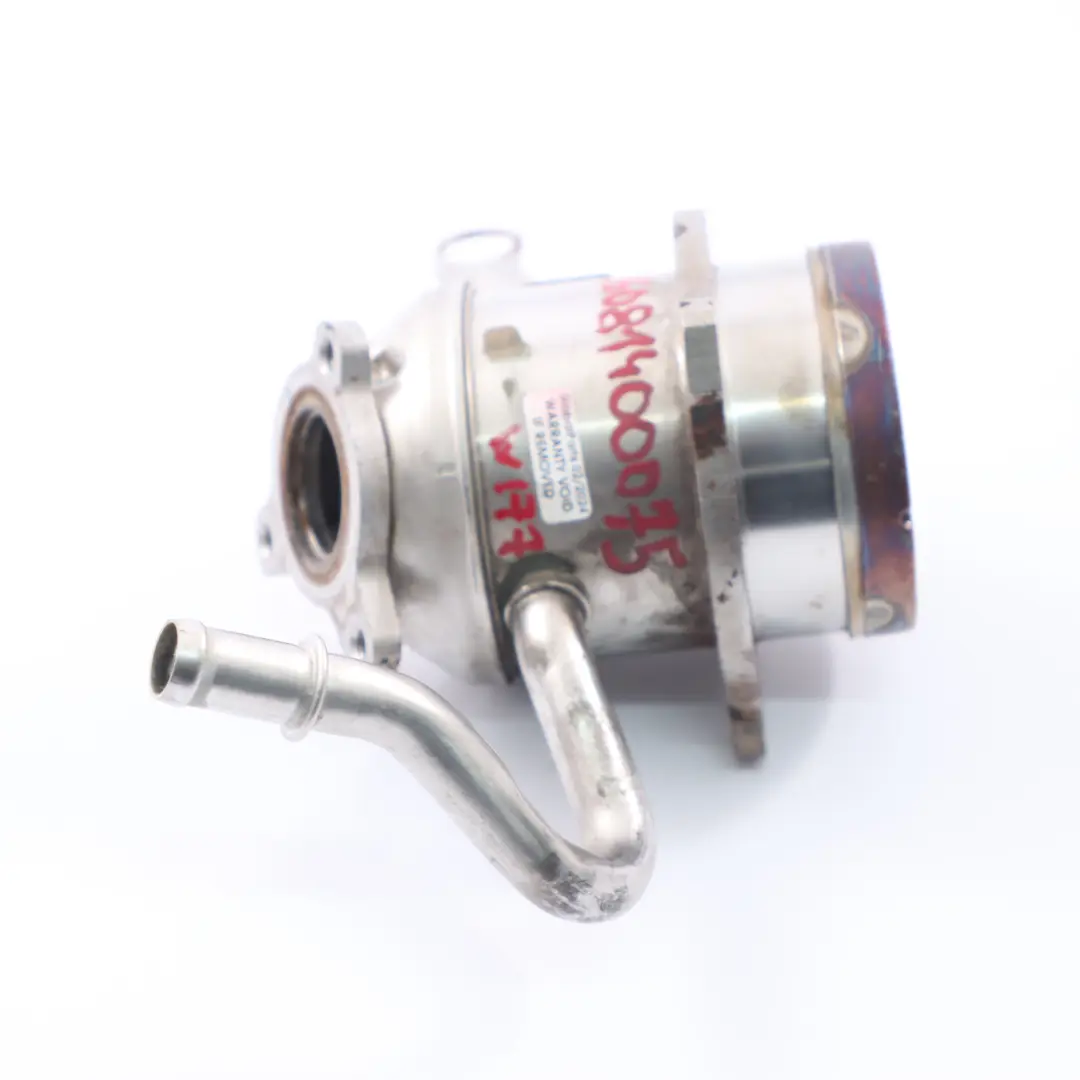 OM608 Diesel AGR Kühler Motor Abgas Kühler 147359823R für Mercedes W177 mit Teilenummer A6081400075 Mercedes W177 OM608 Diesel AGR Kühler Motor Abgas Kühler 147359823R - SKU A6081400075 - Teilenummer A6081400075