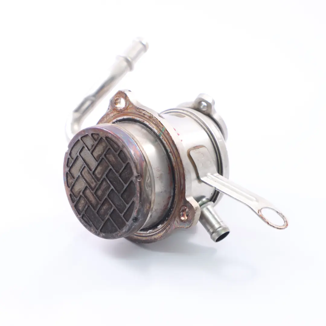 Mercedes W177 OM608 Diesel EGR Cooler Enfriador de escape del motor 147359823R - SKU A6081400075 - Número de pieza A6081400075