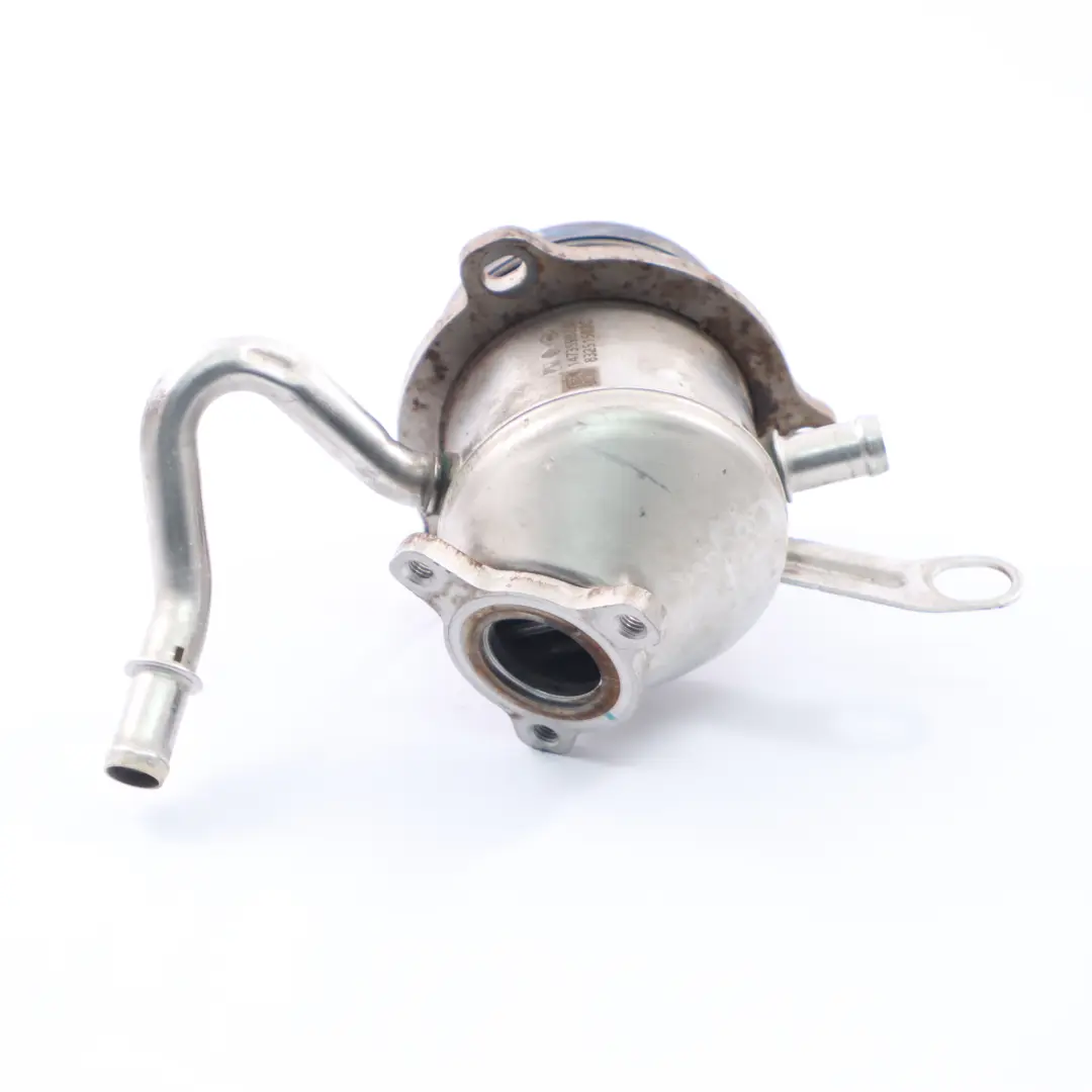 Mercedes W177 OM608 Diesel EGR Cooler Enfriador de escape del motor 147359823R - SKU A6081400075 - Número de pieza A6081400075