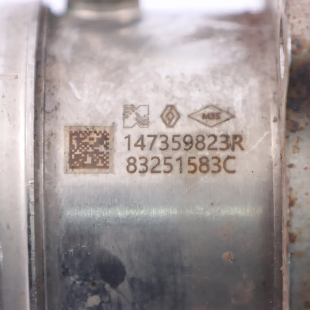 Mercedes W177 OM608 Diesel EGR Refroidisseur d'échappement du moteur 147359823R - SKU A6081400075 - Numéro de pièce A6081400075