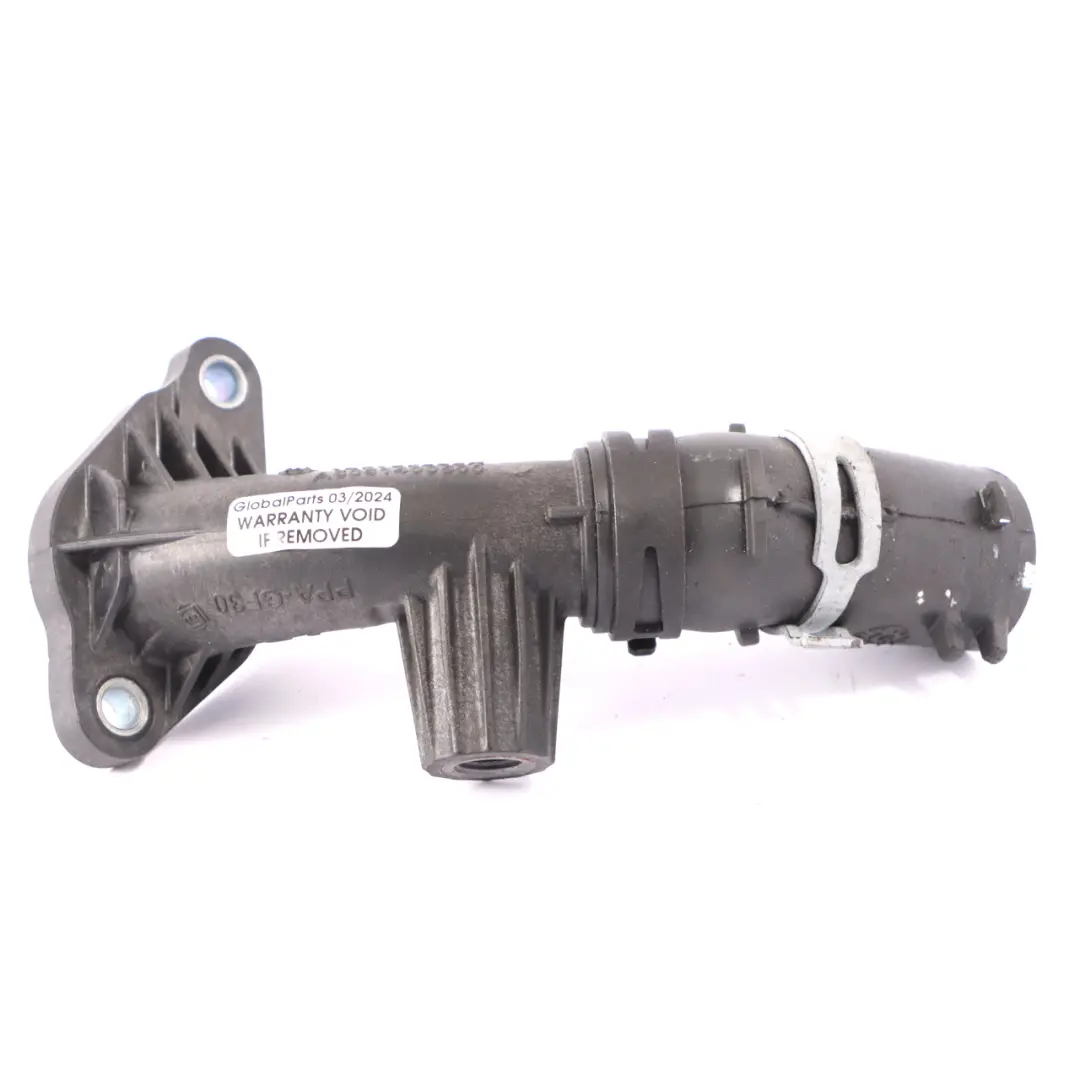 Linea EGR Mercedes W177 OM608 Tubo di raffreddamento EGR flessibile - SKU A6081400500-1 - Numero di parte A6081400500