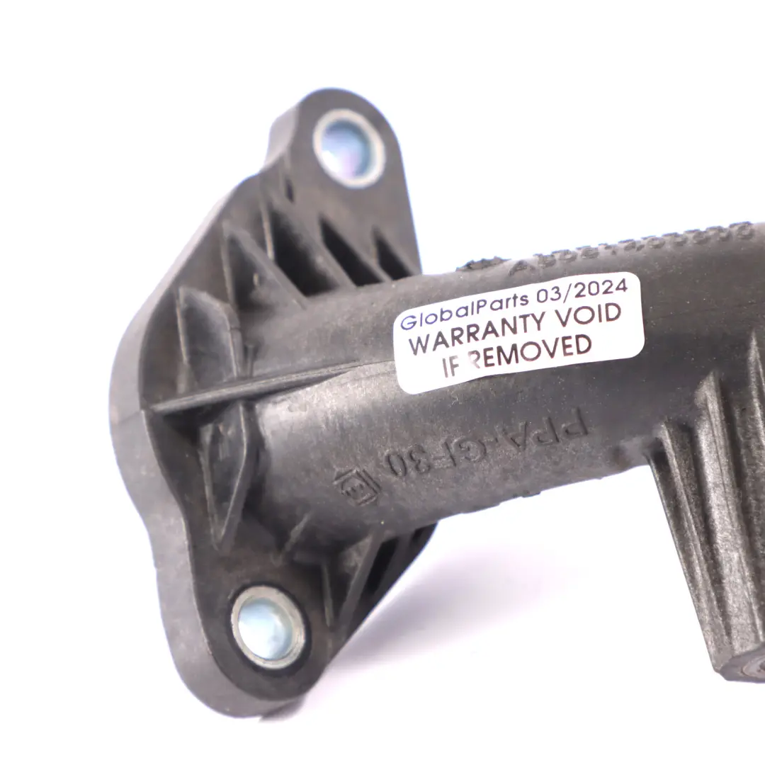EGR Line Mercedes W177 OM608 EGR Cooler Pipe Tube Hose - SKU A6081400500-1 - Part number A6081400500