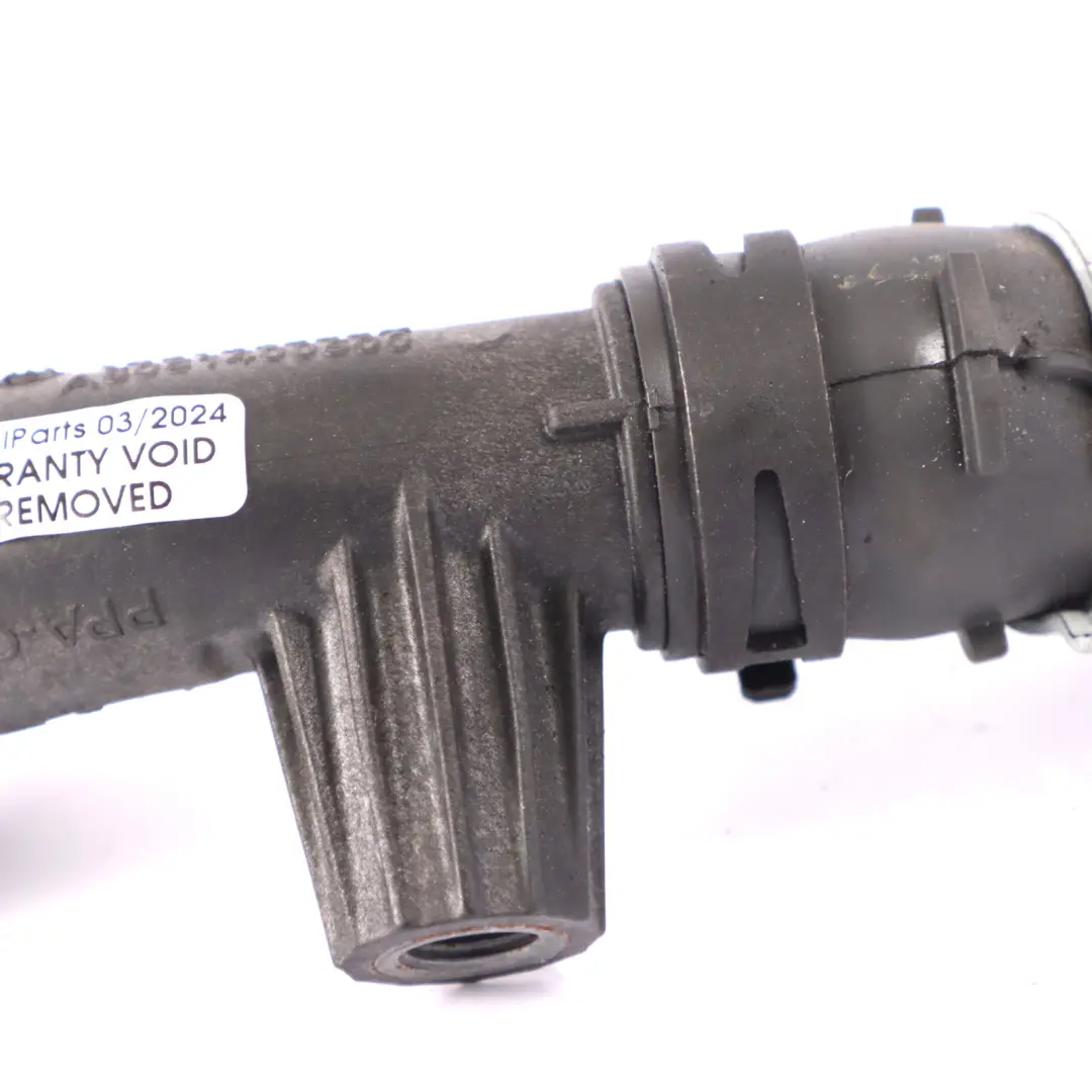 Linea EGR Mercedes W177 OM608 Tubo di raffreddamento EGR flessibile - SKU A6081400500-1 - Numero di parte A6081400500