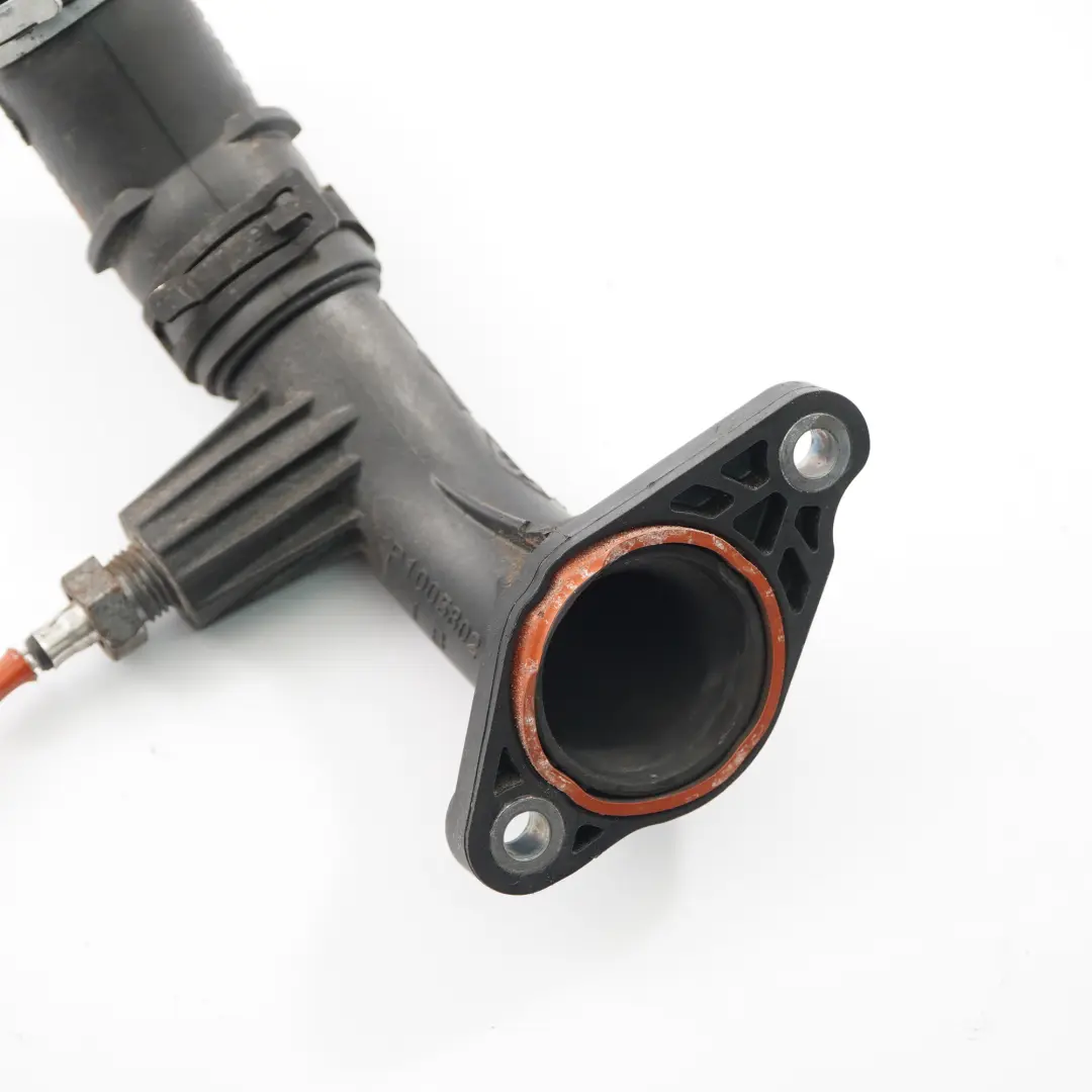 OM608 EGR Cooler Tubo Tubo Flessibile Linea per Mercedes W177 con numero di parte A6081400500 Mercedes W177 OM608 EGR Cooler Tubo Tubo Flessibile Linea - SKU A6081400500 - Numero di parte A6081400500