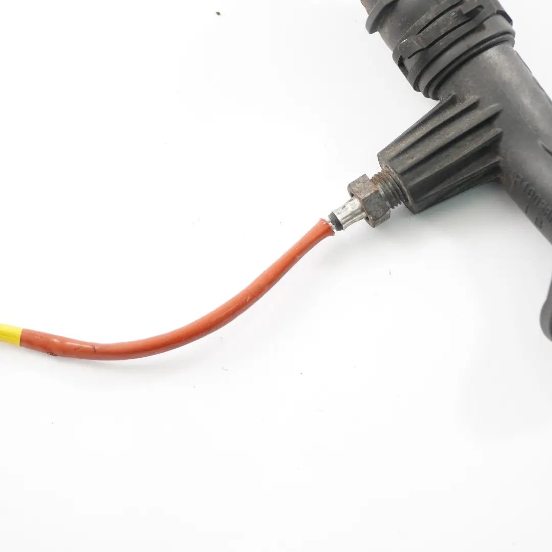 OM608 EGR Cooler Pipe Tube Hose Line to Mercedes W177 with Part number A6081400500 Mercedes W177 OM608 EGR Cooler Pipe Tube Hose Line - SKU A6081400500 - Part number A6081400500