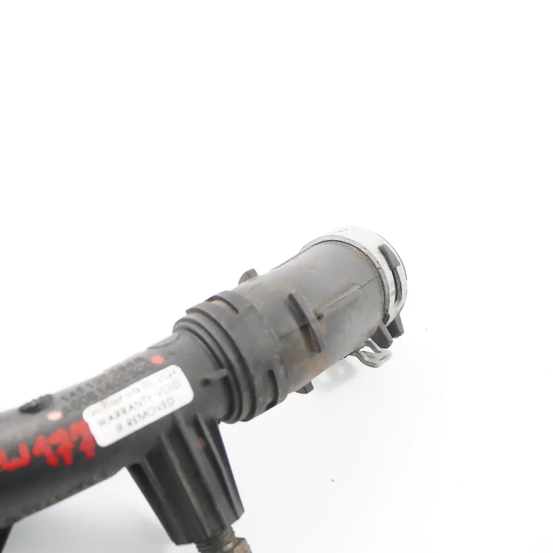 OM608 Enfriador EGR Tubo Manguera Línea para Mercedes W177 con número de pieza A6081400500 Mercedes W177 OM608 Enfriador EGR Tubo Manguera Línea - SKU A6081400500 - Número de pieza A6081400500