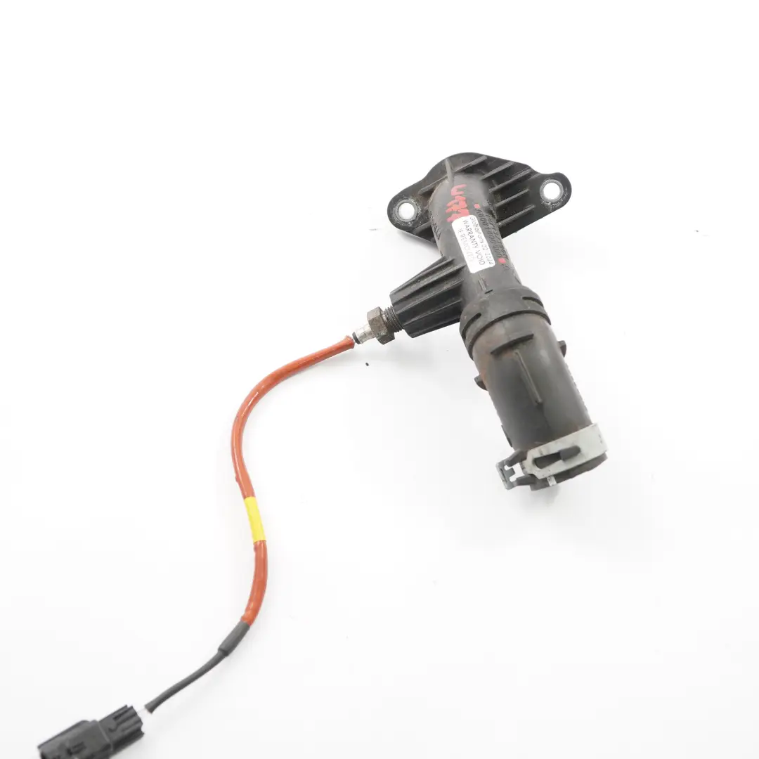 OM608 EGR Cooler Tubo Tubo Flessibile Linea per Mercedes W177 con numero di parte A6081400500 Mercedes W177 OM608 EGR Cooler Tubo Tubo Flessibile Linea - SKU A6081400500 - Numero di parte A6081400500