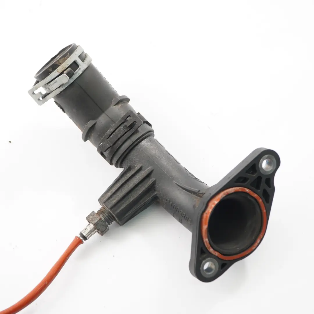 OM608 EGR Cooler Pipe Tube Hose Line to Mercedes W177 with Part number A6081400500 Mercedes W177 OM608 EGR Cooler Pipe Tube Hose Line - SKU A6081400500 - Part number A6081400500