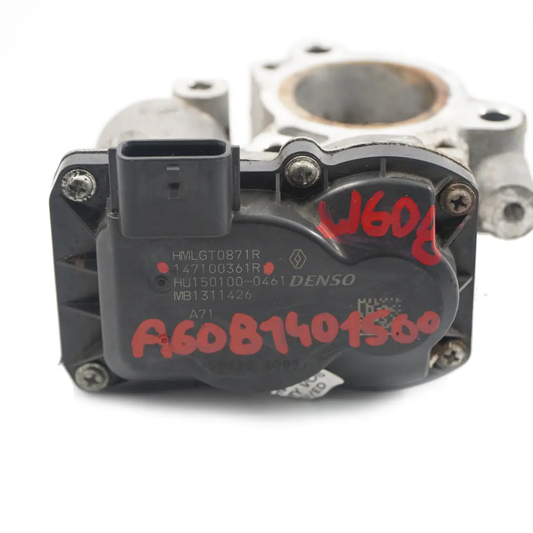 Mercedes W608 Renault Valvola ricircolo dei gas scarico Valvola EGR - SKU A6081401500 - Numero di parte A6081401500