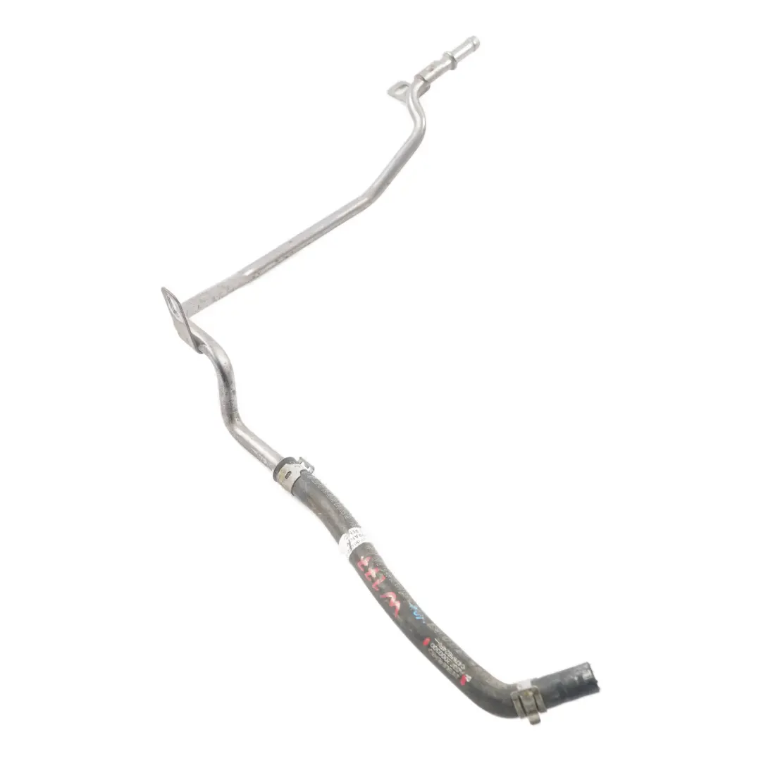 OM608 Diesel Engine Coolant Cooling Pipe Line Hose to Mercedes W177 with Part number A6082000300 Mercedes W177 OM608 Diesel Engine Coolant Cooling Pipe Line Hose - SKU A6082000300 - Part number A6082000300