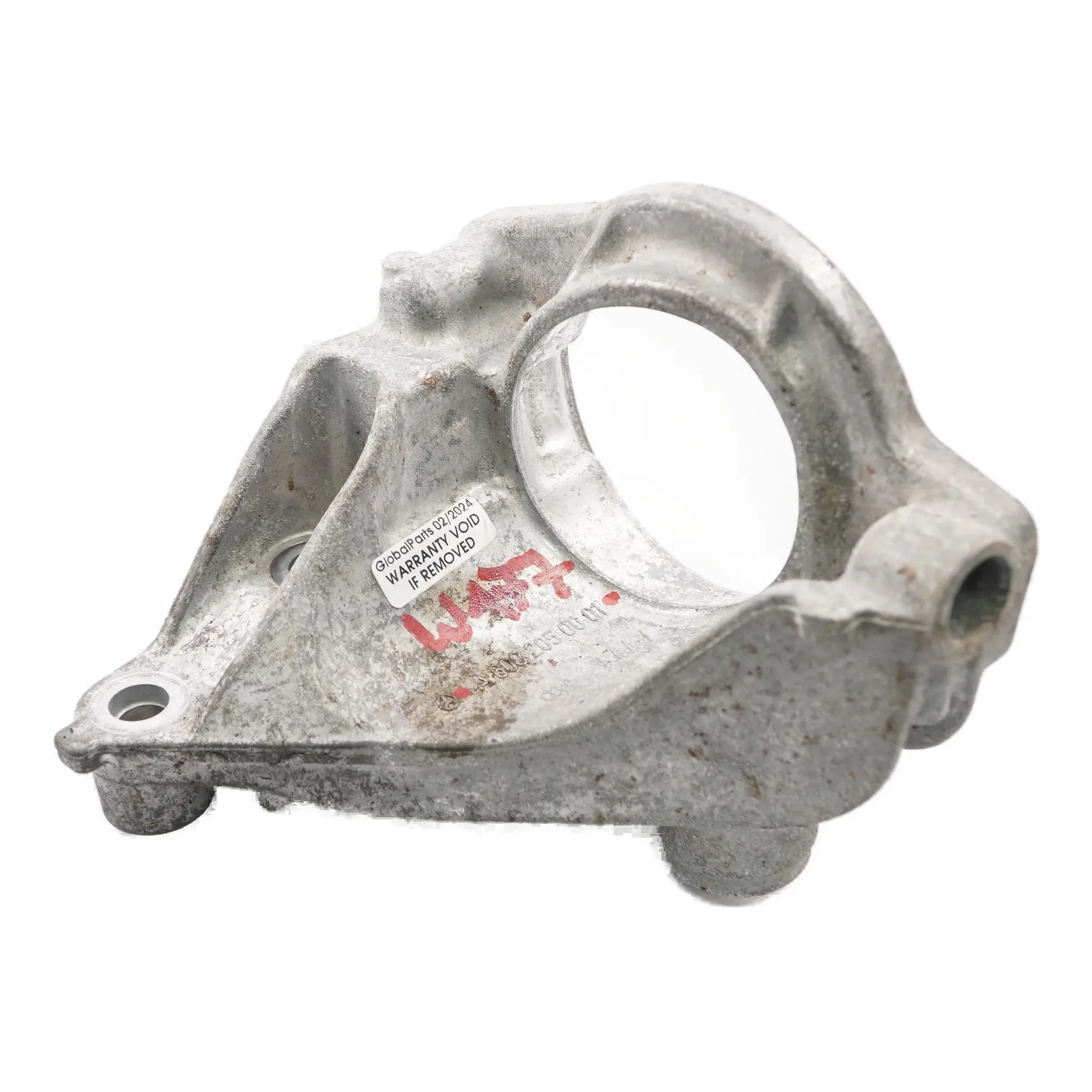 Supporto albero motore Mercedes W177 W247 OM608 Supporto staffa A6082050001