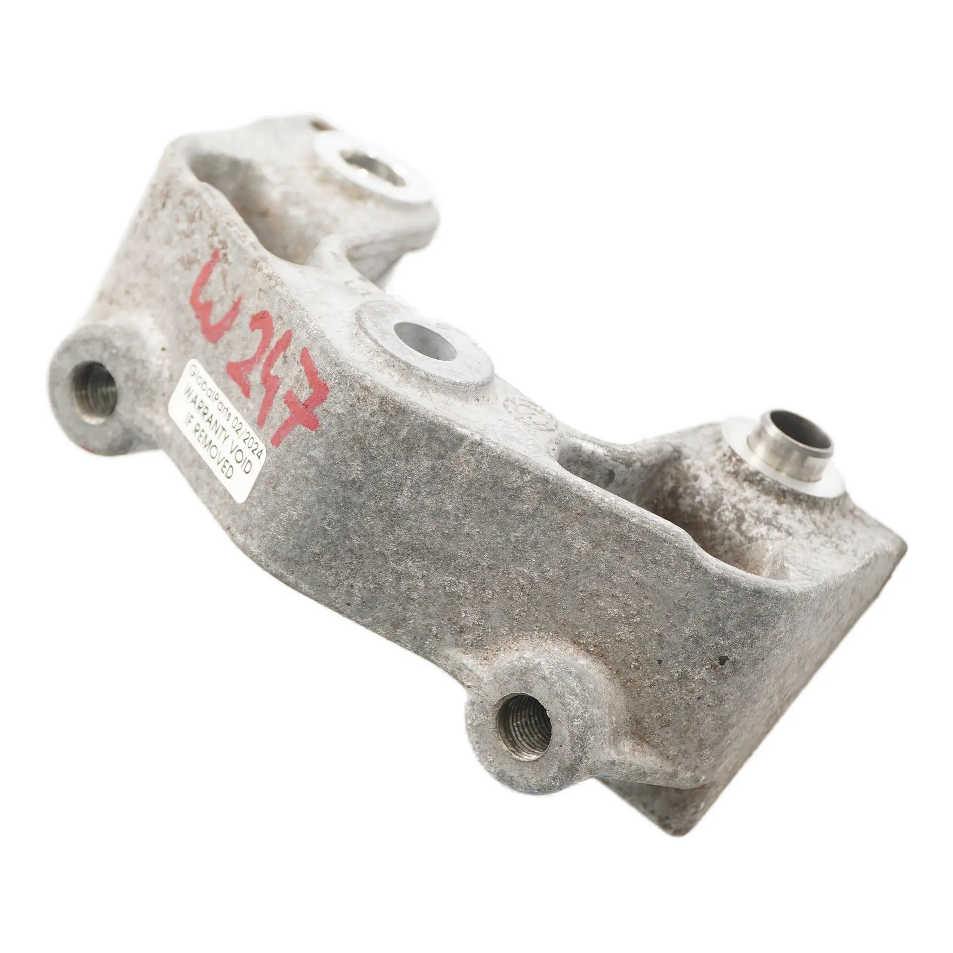 Mercedes W177 W247 OM608 Engine Mount Holder Bracket Support A6082200100