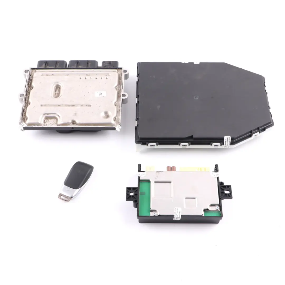 Mercedes W177 A180d 116HP OM608.915 Engine ECU Kit Key Lock - SKU A6089001500-1 - Part number A6089001500
