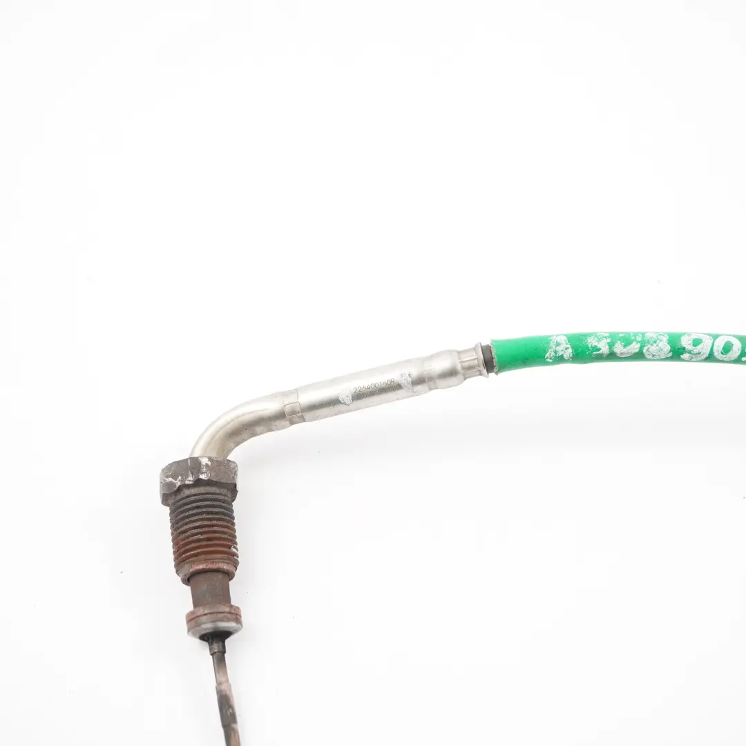 OM608 Sensor de temperatura de gases de escape diesel 226400160R para Mercedes W177 con número de pieza A6089051200 Mercedes W177 OM608 Sensor de temperatura de gases de escape diesel 226400160R - SKU A6089051200 - Número de pieza A6089051200