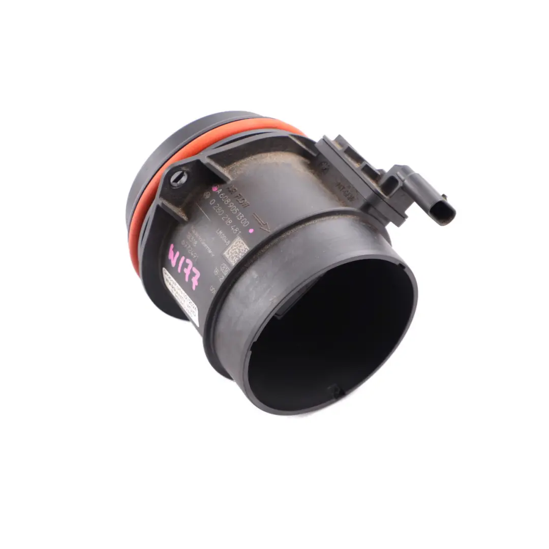 OM608 Diesel Air Flow Mass Meter Sensor to Mercedes C118 W177 W247 with Part number A6089051300 Mercedes C118 W177 W247 OM608 Diesel Air Flow Mass Meter Sensor - SKU A6089051300 - Part number A6089051300