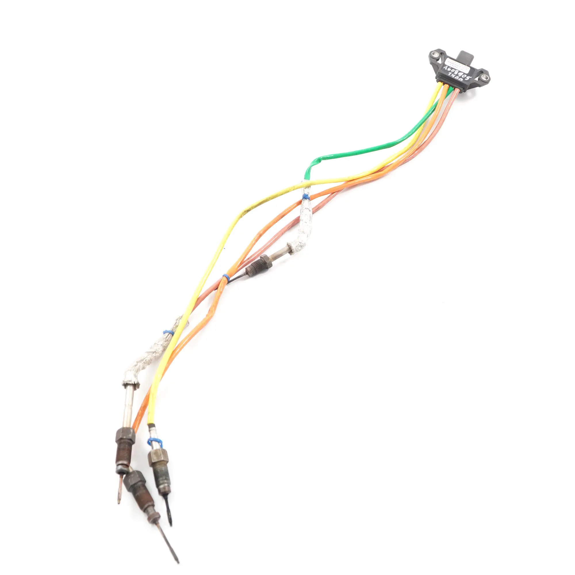 Mercedes W177 OM608 Sensor de temperatura de los gases de escape A6089051400