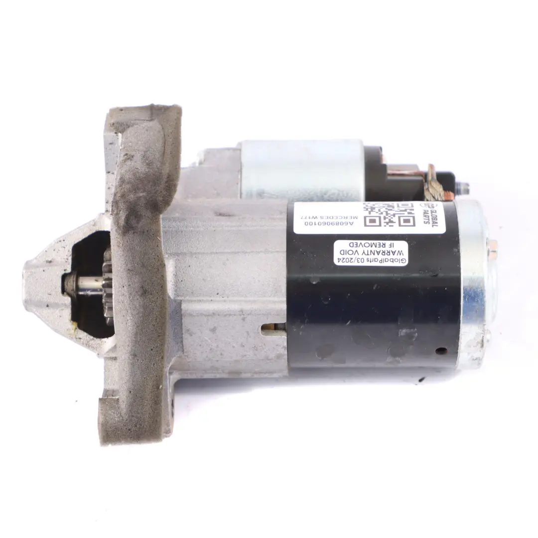 arranque Mercedes W177 W247 C118 Diesel OM608 Motor arranque para Motor con número de pieza A6089060100 Motor arranque Mercedes W177 W247 C118 Diesel OM608 Motor arranque - SKU A6089060100 - Número de pieza A6089060100