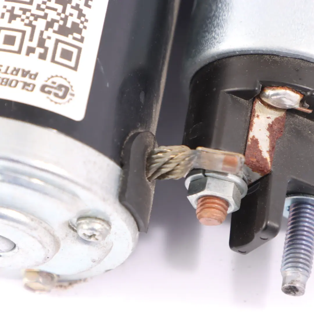  Starter Mercedes W177 W247 C118 1.5 OM608 Diesel Starter Motor - SKU A6089060100 - Part number A6089060100