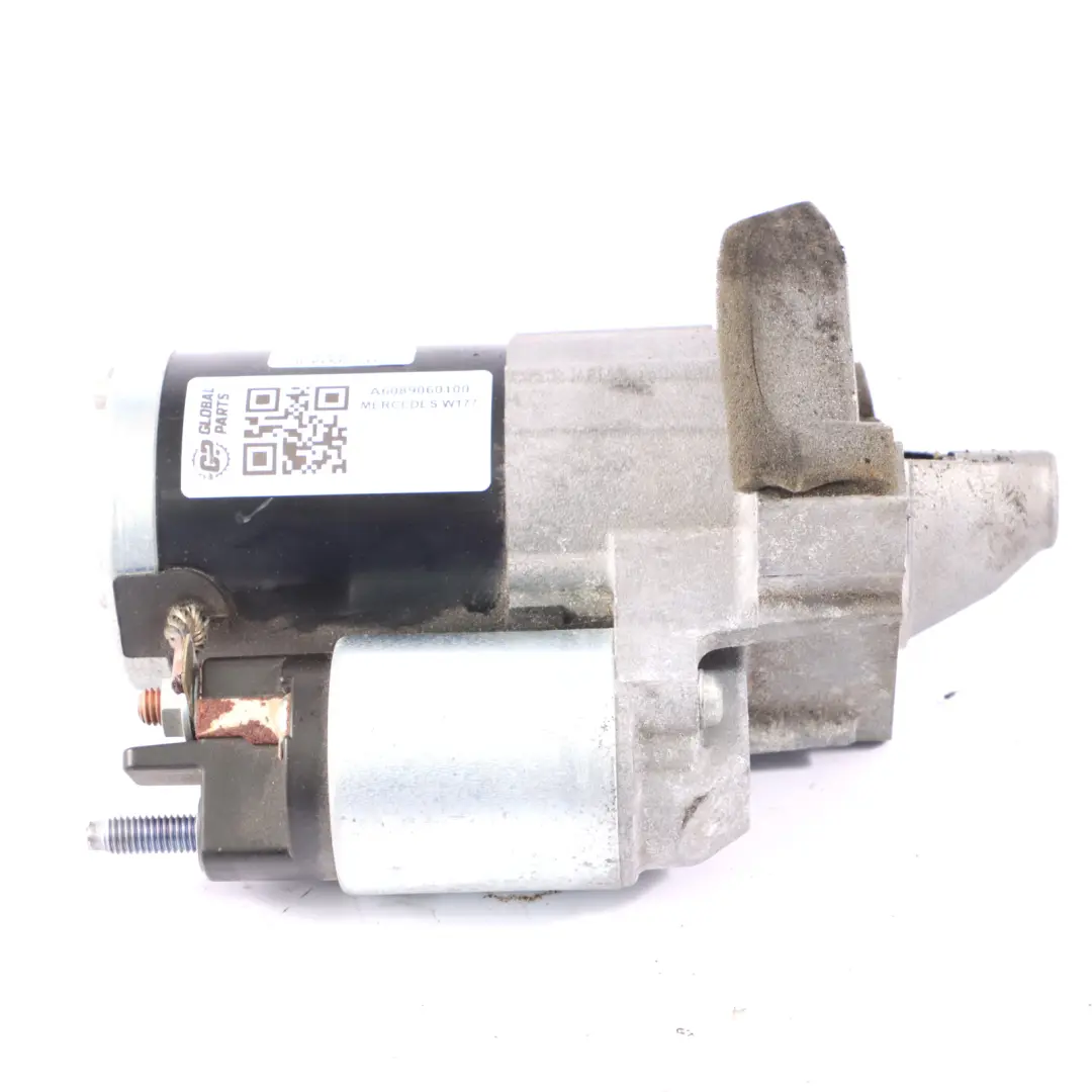 Motorino di avviamento Mercedes W177 W247 C118 Diesel OM608 per con numero di parte A6089060100 Motorino di avviamento Mercedes W177 W247 C118 Diesel OM608 - SKU A6089060100 - Numero di parte A6089060100