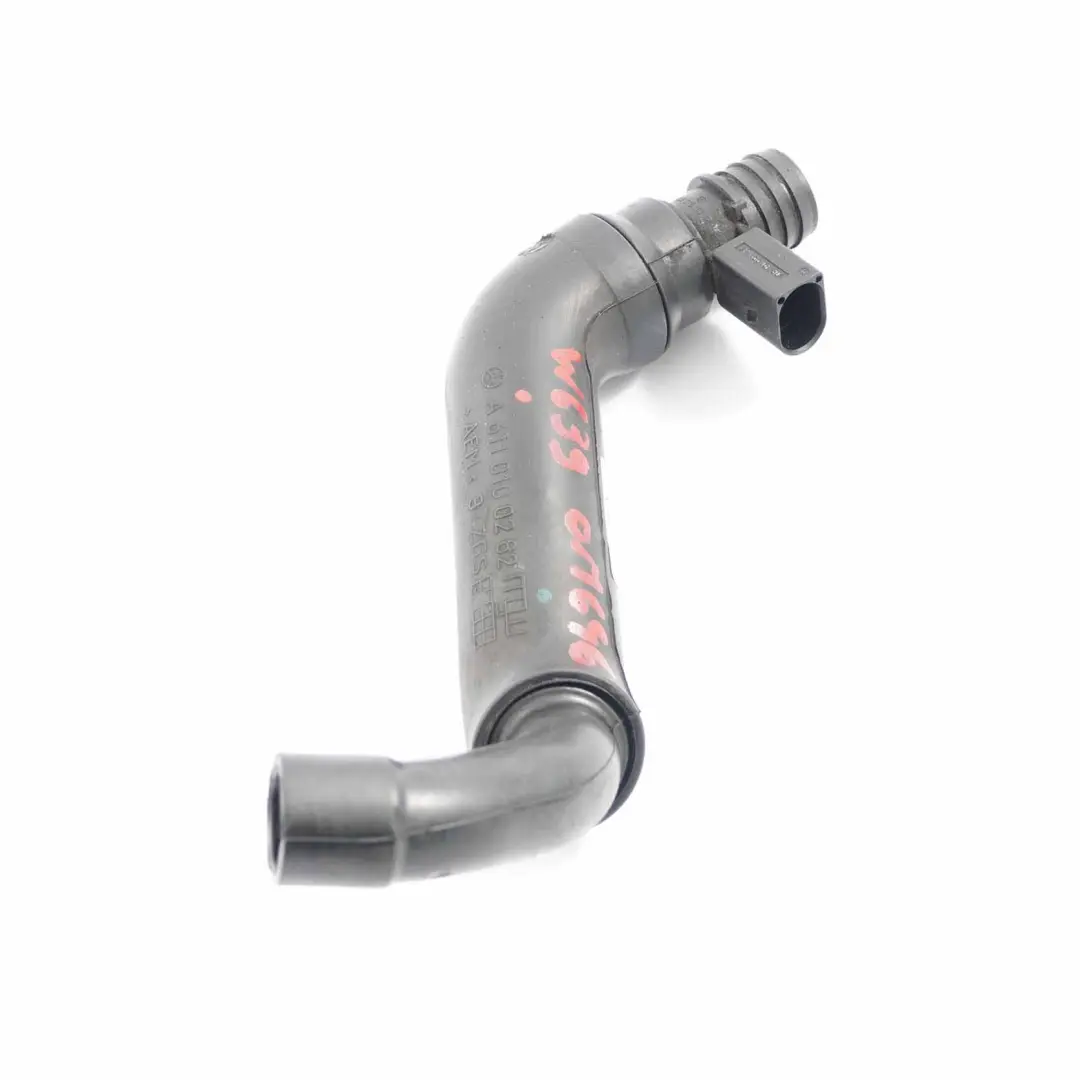 Mercedes Vito W639 Air Intake Hose Suction Pipe Tube Diesel OM646 - SKU A6110100282 - Part number A6110100282