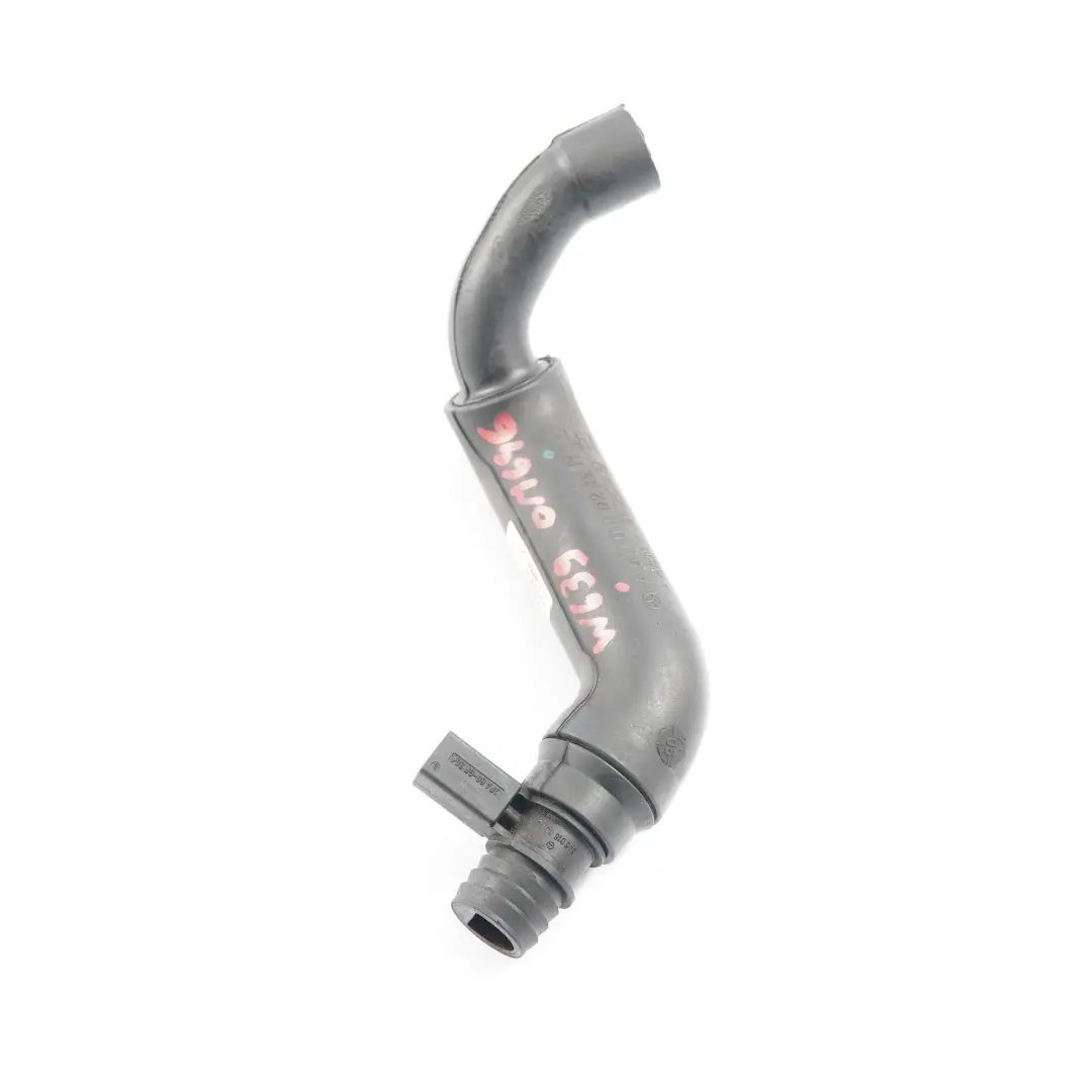 Mercedes W639 Rura Dolot Powietrza Diesel OM646 - SKU A6110100282 - Numer Części A6110100282