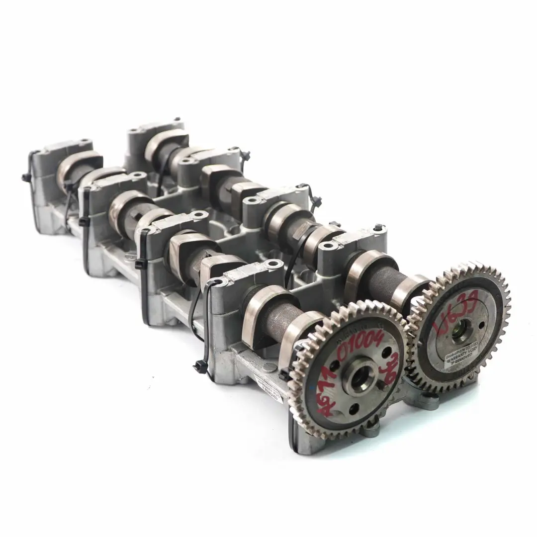 Mercedes Vito W639 OM646 Camshaft Carrier Console Shafts Set - SKU A6110100436 - Part number A6110100436