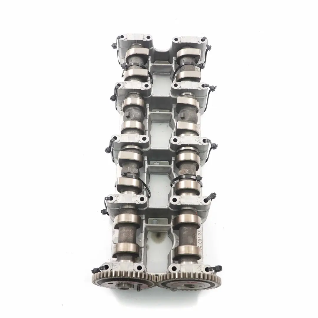 Mercedes Vito W639 OM646 Camshaft Carrier Console Shafts Set - SKU A6110100436 - Part number A6110100436