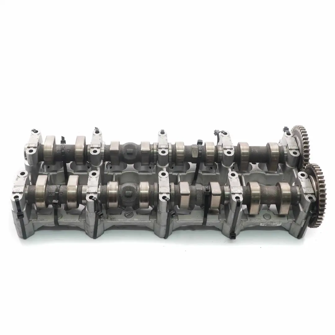 Mercedes Vito W639 OM646 Camshaft Carrier Console Shafts Set - SKU A6110100436 - Part number A6110100436