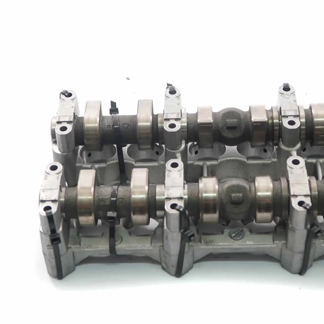 Mercedes Vito W639 OM646 Camshaft Carrier Console Shafts Set - SKU A6110100436 - Part number A6110100436