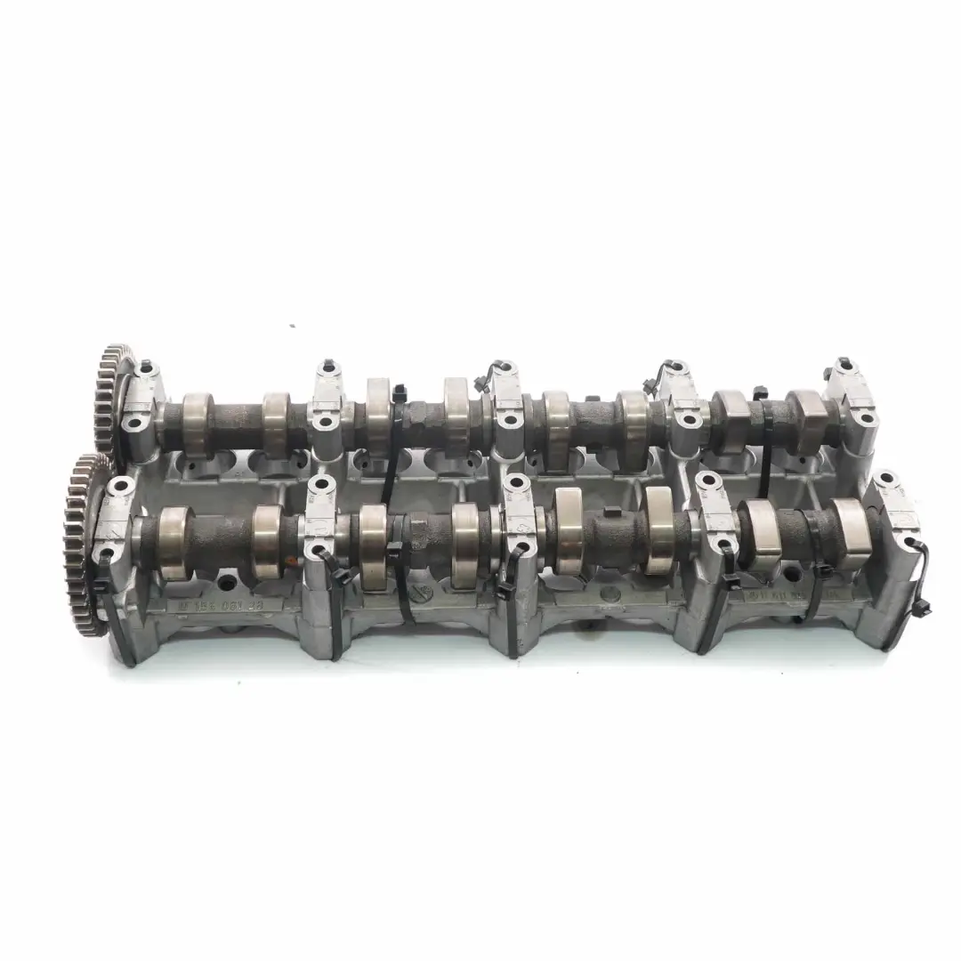 Mercedes Vito W639 OM646 Camshaft Carrier Console Shafts Set - SKU A6110100436 - Part number A6110100436