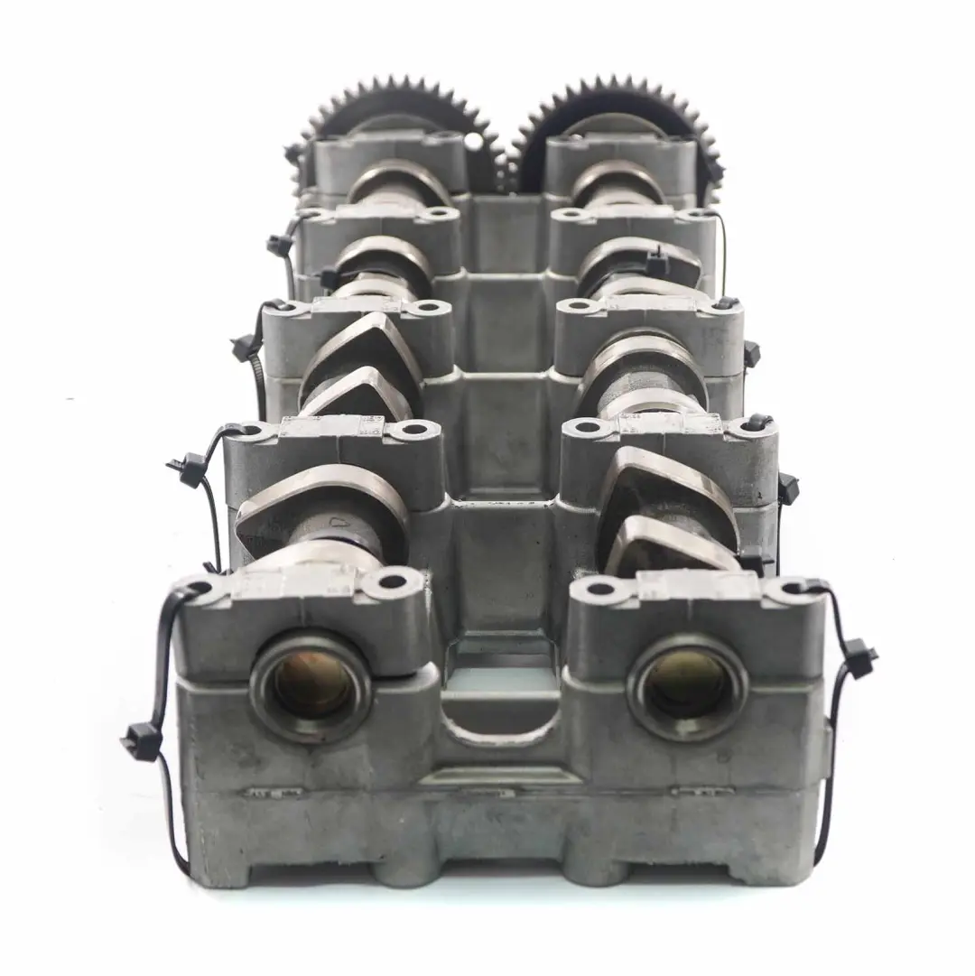 Mercedes Vito W639 OM646 Camshaft Carrier Console Shafts Set - SKU A6110100436 - Part number A6110100436