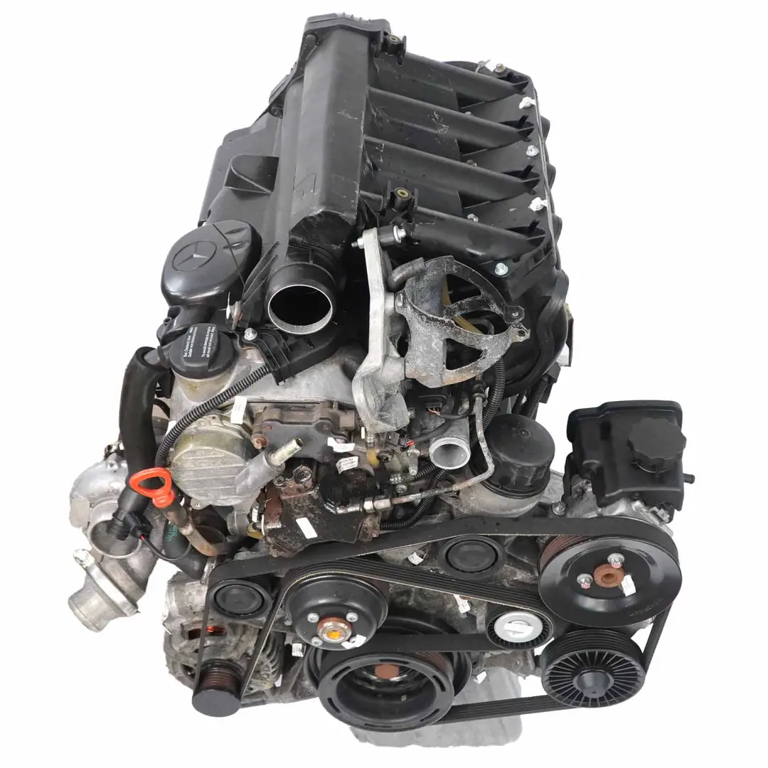 W901 Complete Engine 611987 611.987 with 117k miles, WARRANTY Mercedes Sprinter - SKU A6110107047-1 - Part number A6110107047