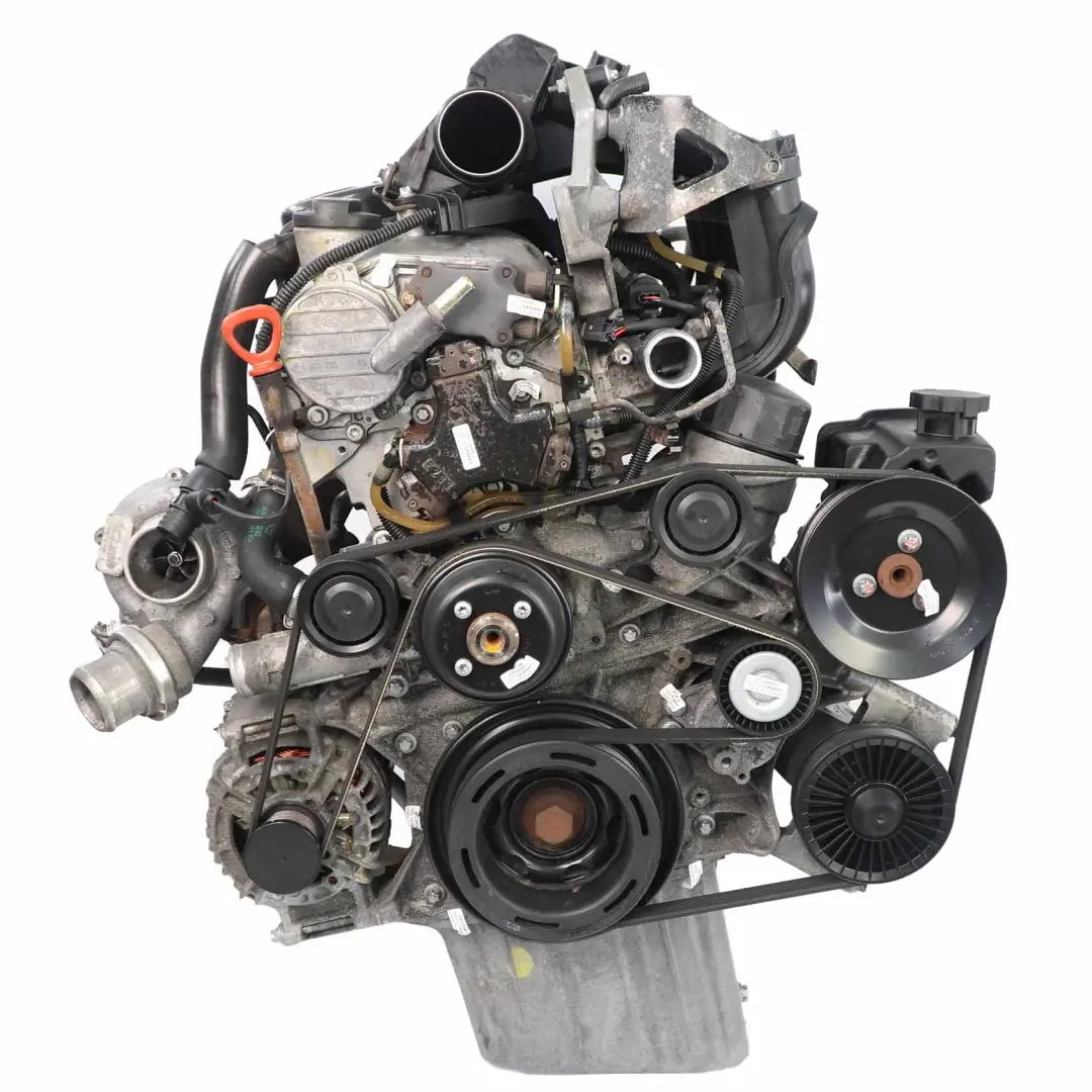 W901 Moteur Complet 611987 611.987 avec 188 000 km, GARANTIE Mercedes Sprinter - SKU A6110107047-1 - Numéro de pièce A6110107047