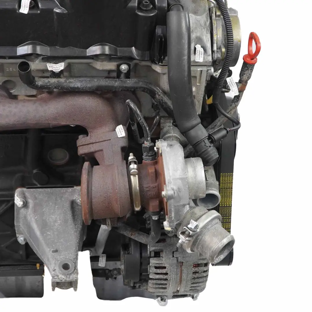 W901 Complete Engine 611987 611.987 with 117k miles, WARRANTY Mercedes Sprinter - SKU A6110107047-1 - Part number A6110107047