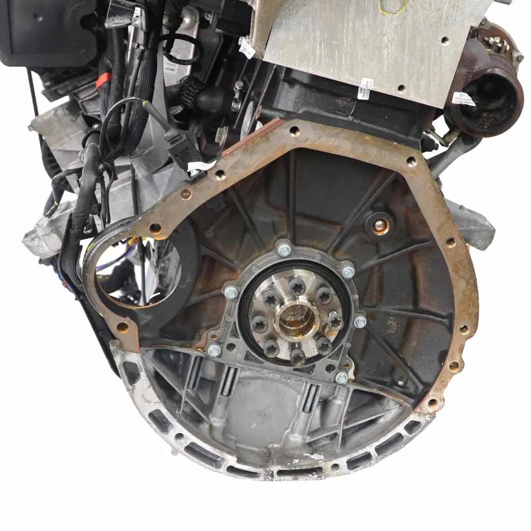 W901 Complete Engine 611987 611.987 with 117k miles, WARRANTY Mercedes Sprinter - SKU A6110107047-1 - Part number A6110107047