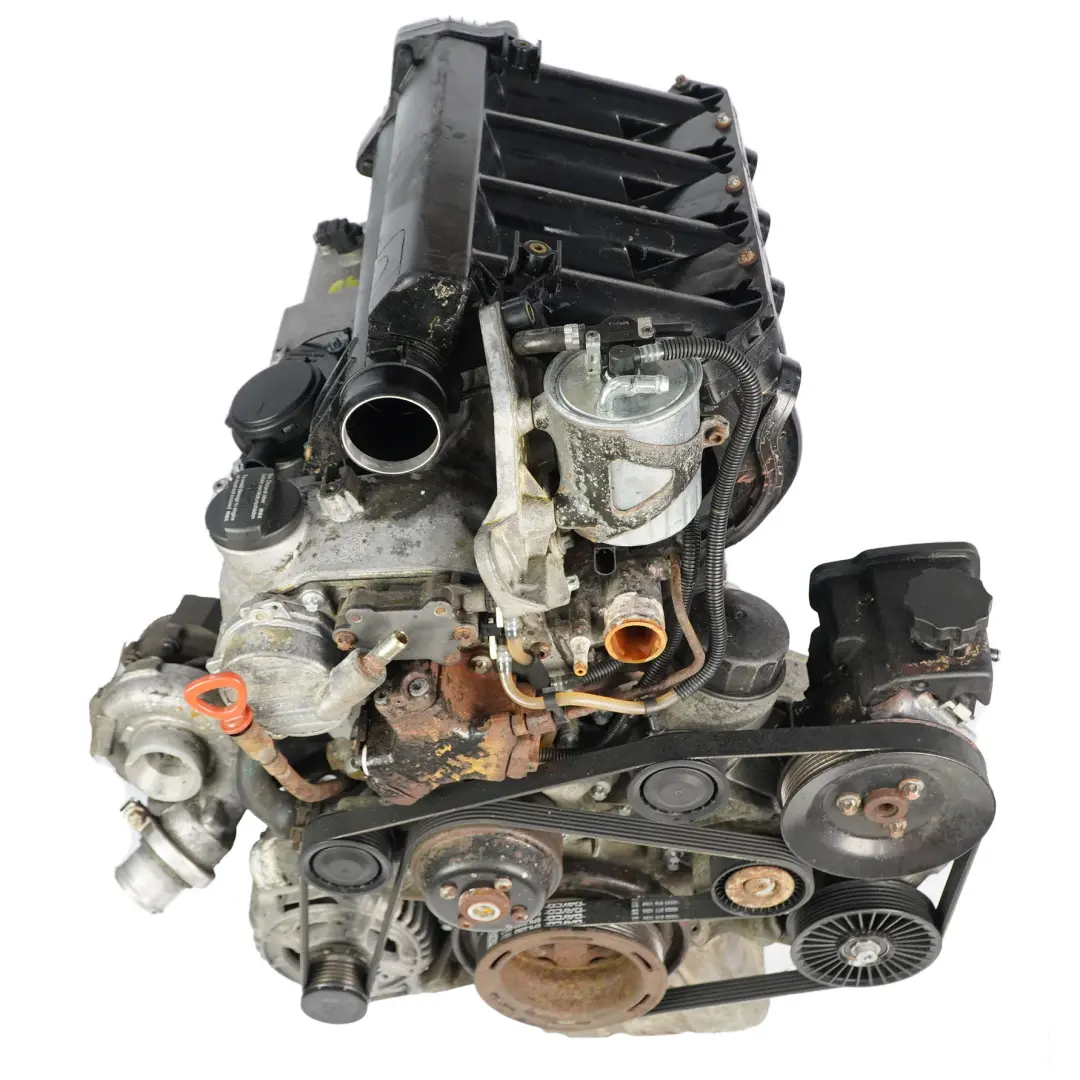 W903 313 CDI Moteur Complet 611981 611.981 129CV GARANTIE Mercedes Sprinter - SKU A6110108747-1 - Numéro de pièce A6110108747