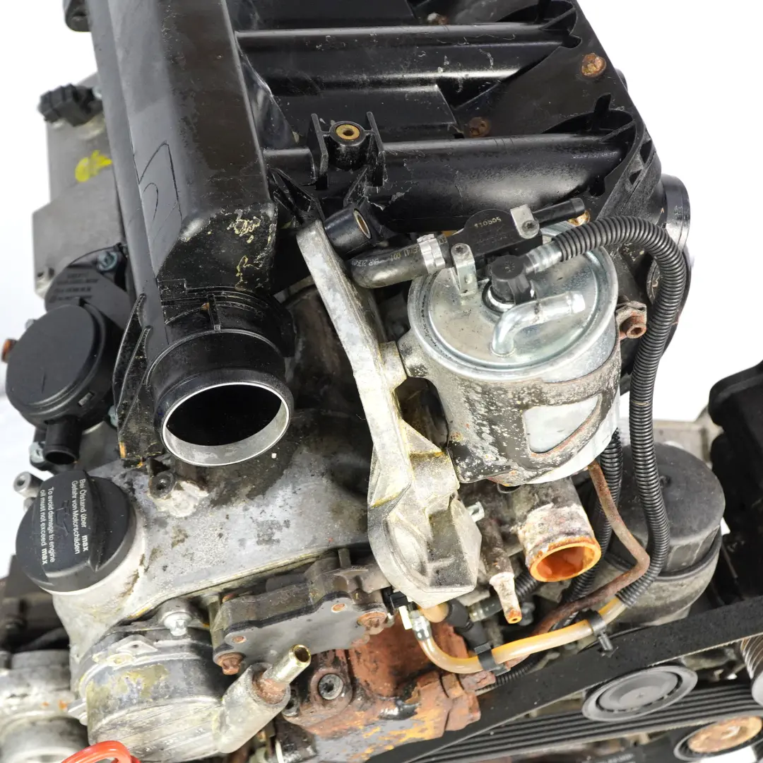 W903 313 CDI Kompletter Motor 611981 611.981 129PS GARANTIE für Mercedes Sprinter mit Teilenummer A6110108747 Mercedes Sprinter W903 313 CDI Kompletter Motor 611981 611.981 129PS GARANTIE - SKU A6110108747-1 - Teilenummer A6110108747