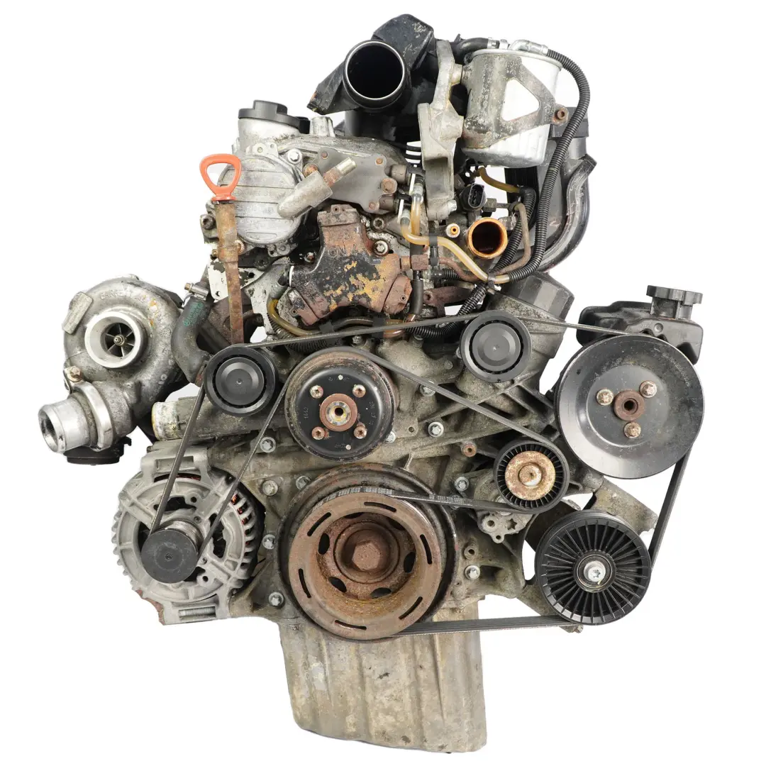 W903 313 CDI Silnik Komplet 611981 611.981 129KM do Mercedes Sprinter o numerze A6110108747 Mercedes Sprinter W903 313 CDI Silnik Komplet 611981 611.981 129KM - SKU A6110108747-1 - Numer Części A6110108747