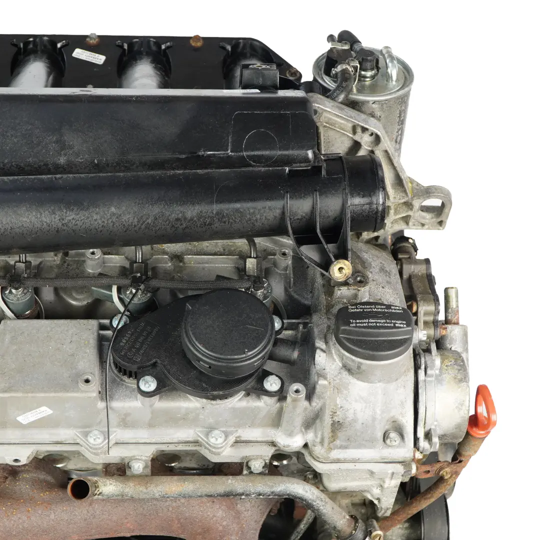 W903 313 CDI Complete Engine 611981 611.981 129HP WARRANTY to Mercedes Sprinter with Part number A6110108747 Mercedes Sprinter W903 313 CDI Complete Engine 611981 611.981 129HP WARRANTY - SKU A6110108747-1 - Part number A6110108747