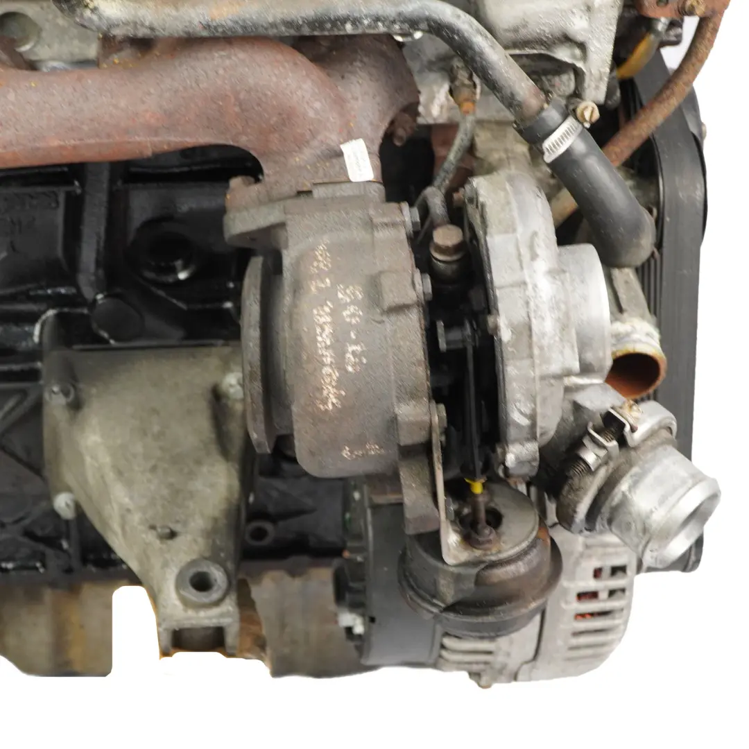 W903 313 CDI Motore Completo 611981 611.981 129HP GARANZIA per Mercedes Sprinter con numero di parte A6110108747 Mercedes Sprinter W903 313 CDI Motore Completo 611981 611.981 129HP GARANZIA - SKU A6110108747-1 - Numero di parte A6110108747