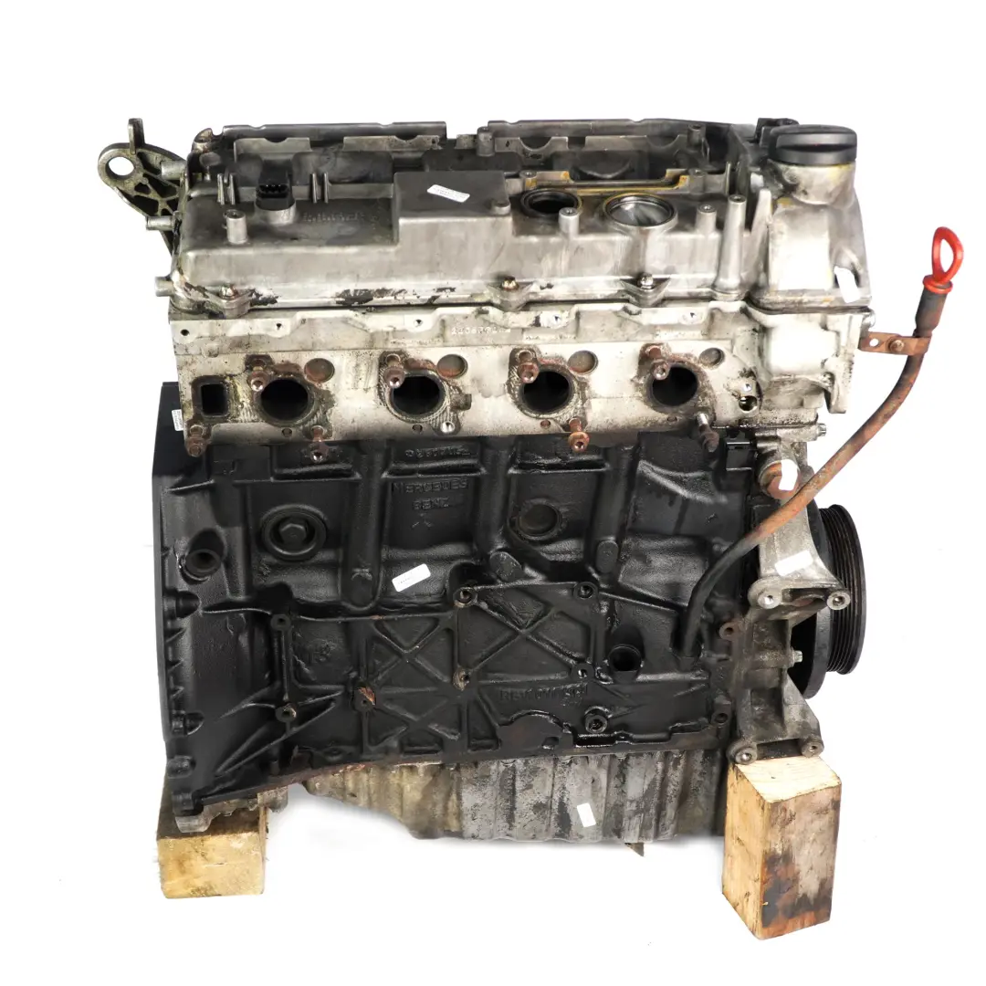 Mercedes Sprinter W901 W902 W903 W904 Motore Nudo 611981 611.981 GARANZIA - SKU A6110108747 - Numero di parte A6110108747