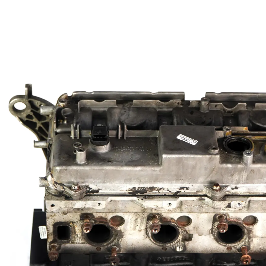 W901 W902 W903 W904 Motore Nudo 611981 611.981 GARANZIA per Mercedes Sprinter con numero di parte A6110108747 Mercedes Sprinter W901 W902 W903 W904 Motore Nudo 611981 611.981 GARANZIA - SKU A6110108747 - Numero di parte A6110108747